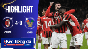 AC Milan vs Venezia FC