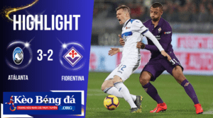 Atalanta vs Fiorentina