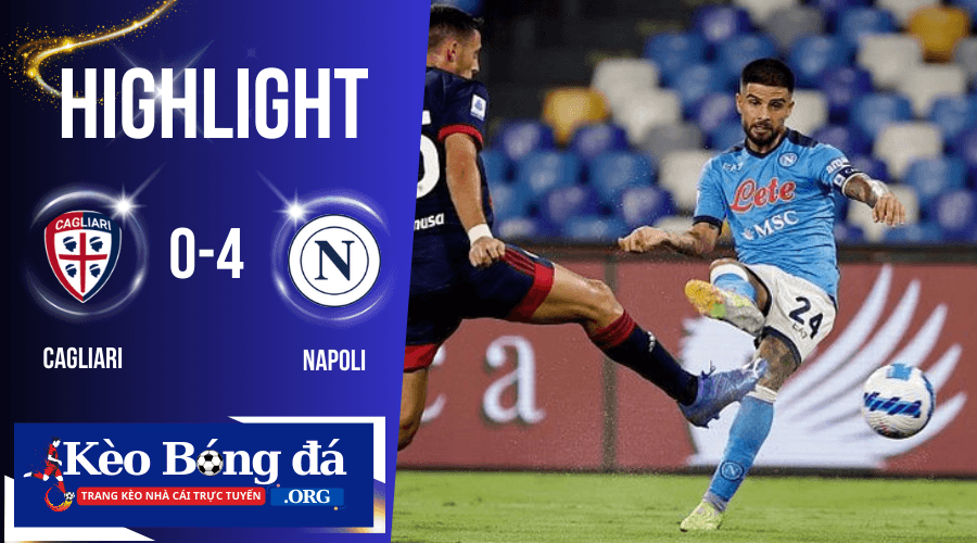 Cagliari vs Napoli