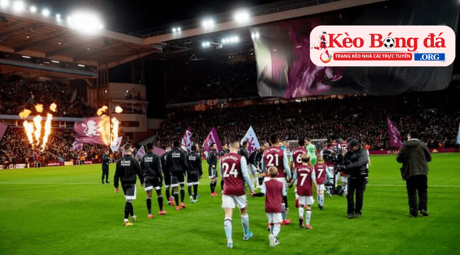 Câu lạc bộ bóng đá Aston Villa