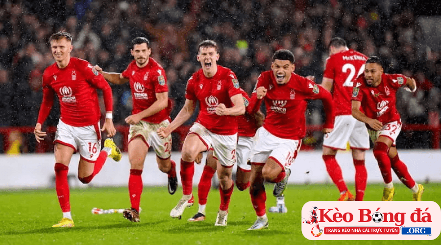 Câu lạc bộ bóng đá Nottingham Forest