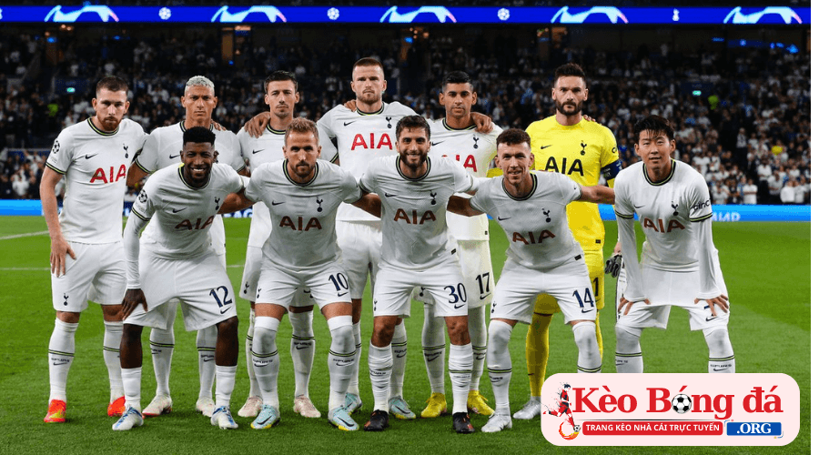 Câu lạc bộ bóng đá Tottenham Hotspur