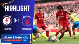 Liverpool và Nottingham Forest