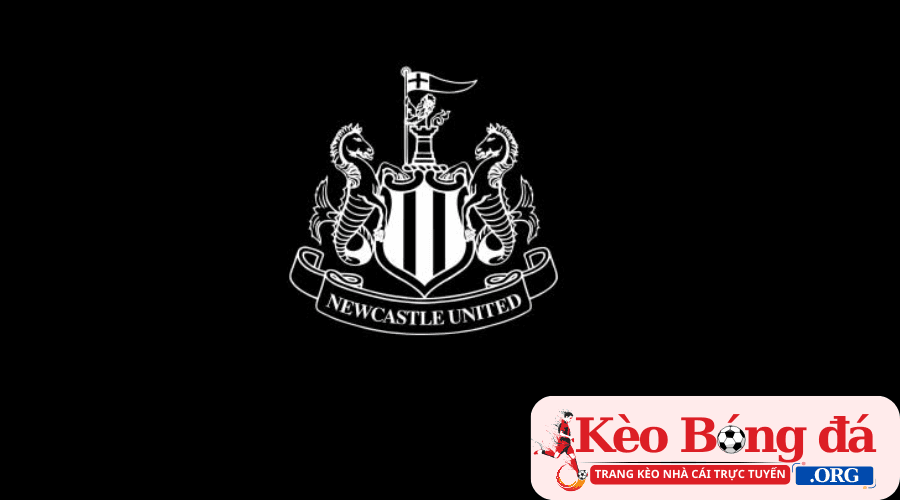 Logo câu lạc bộ bóng đá Newcastle United