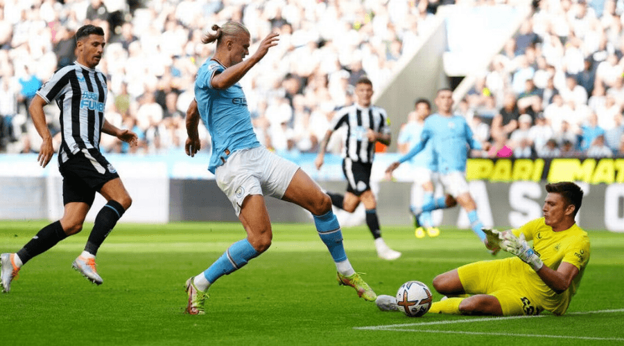 Man City vs Newcastle (2)