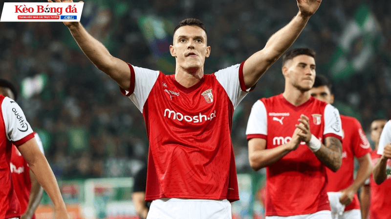 Nhận định soi kèo trận đấu Braga vs Maccabi Tel Aviv