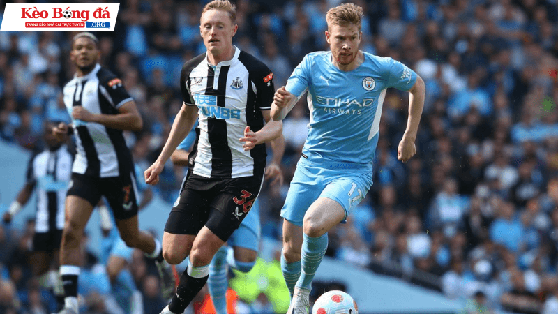 Nhận định soi kèo trận đấu Newcastle United vs Manchester City