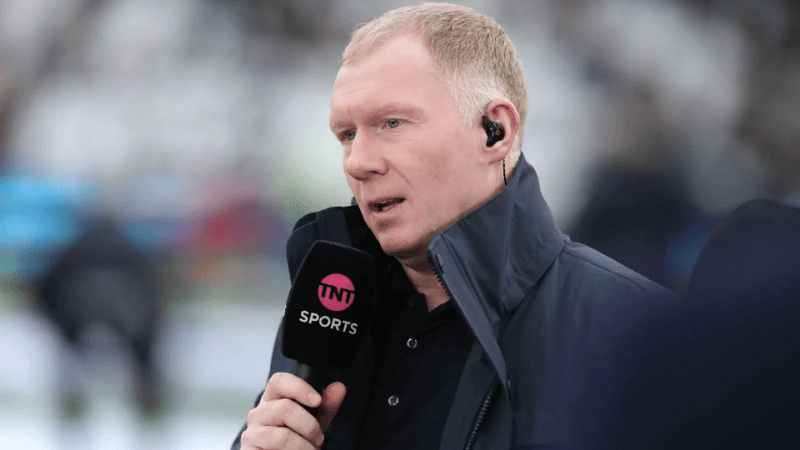 Huyền thoại Paul Scholes nhận định về cuộc đua Premier League 24_2025