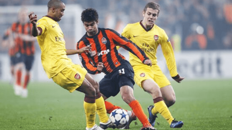 Nhận định soi kèo Arsenal vs Shakhtar Donetsk