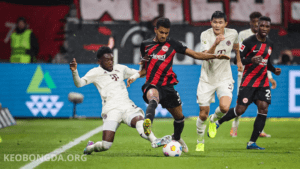 Nhận định soi kèo Eintracht Frankfurt vs Bayern Munich